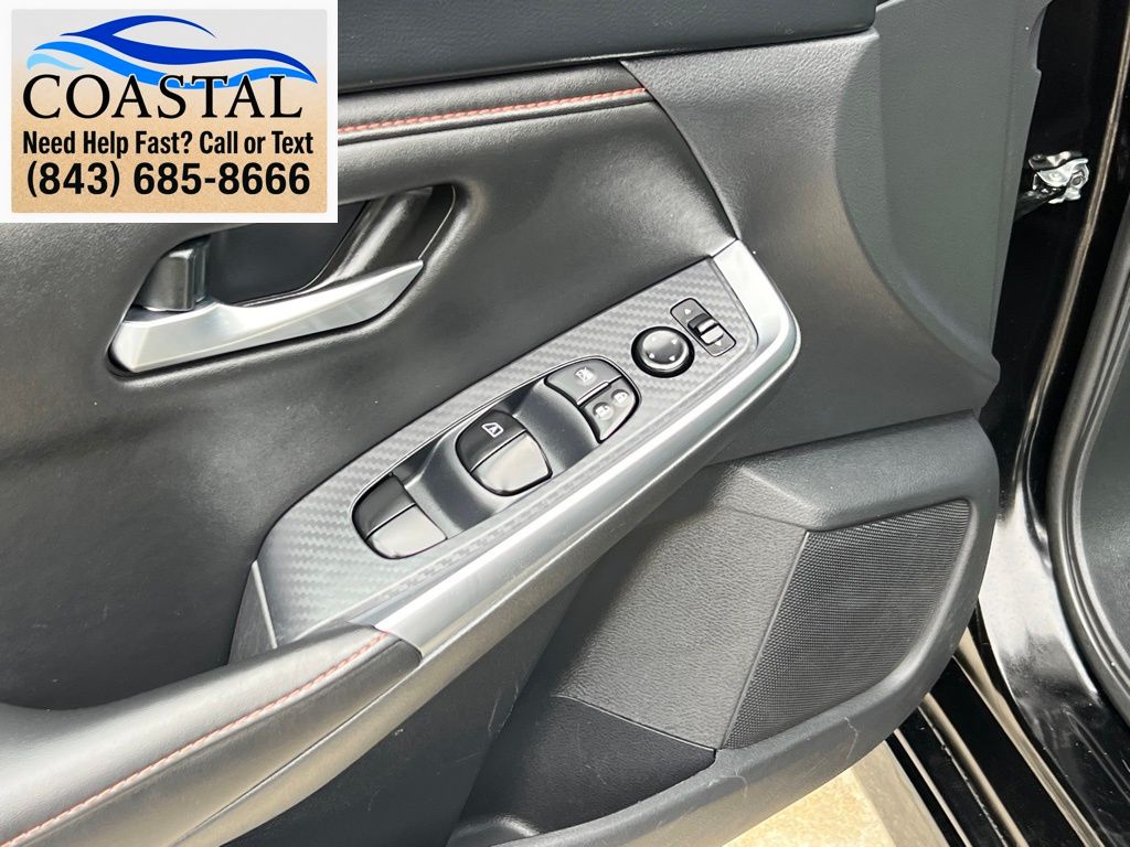 2025 Nissan Sentra SR - 6