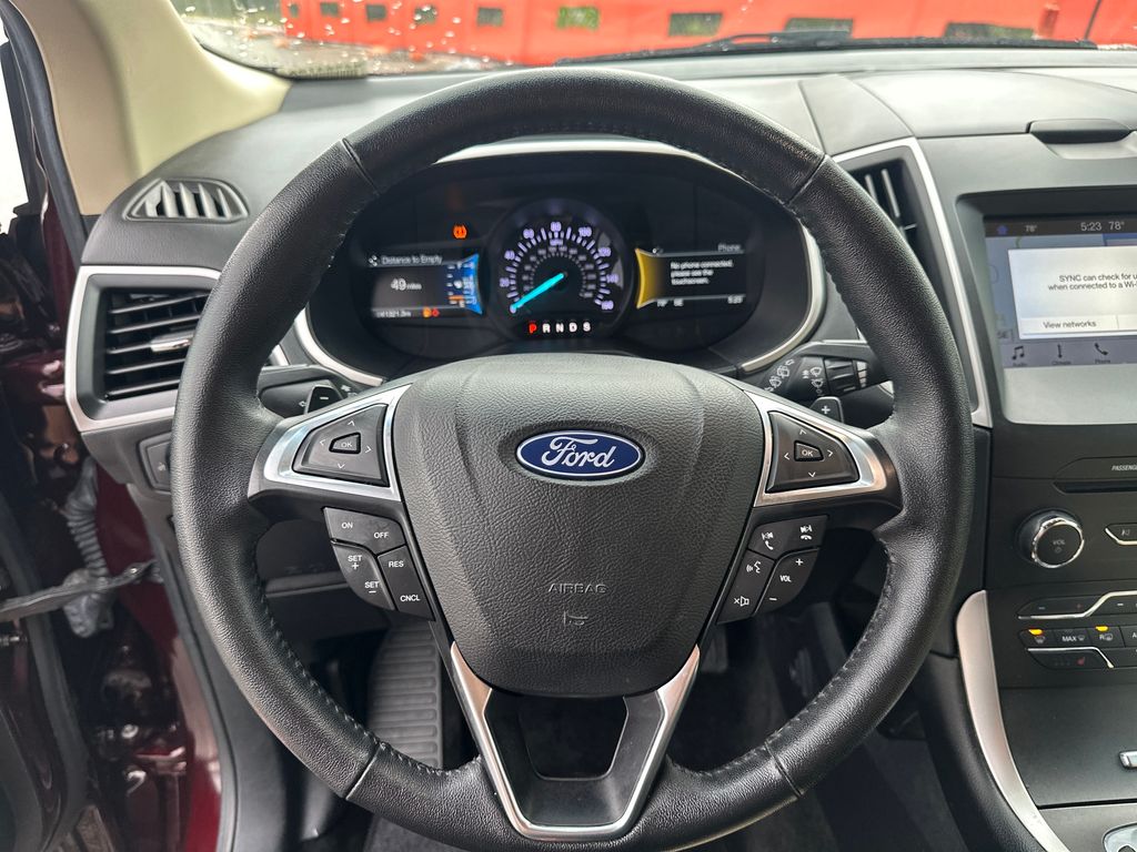 Used Car 2018 Ford Edge  Sel For Sale Under $20,000 In Austin, Texas