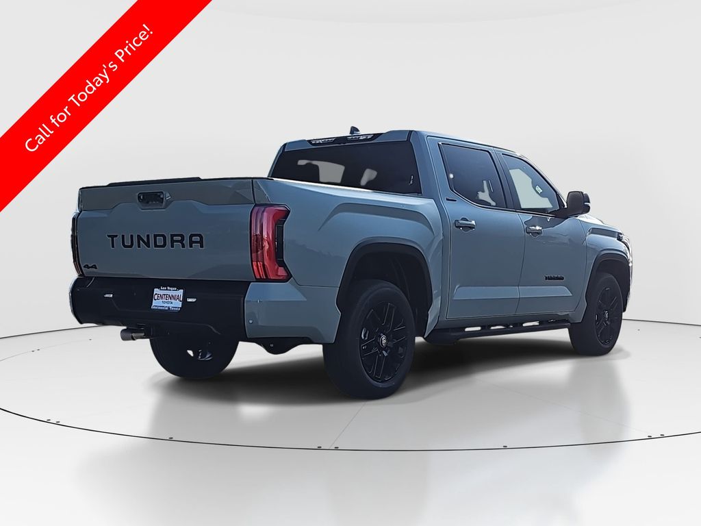 New 2026 Toyota Tundra Truck