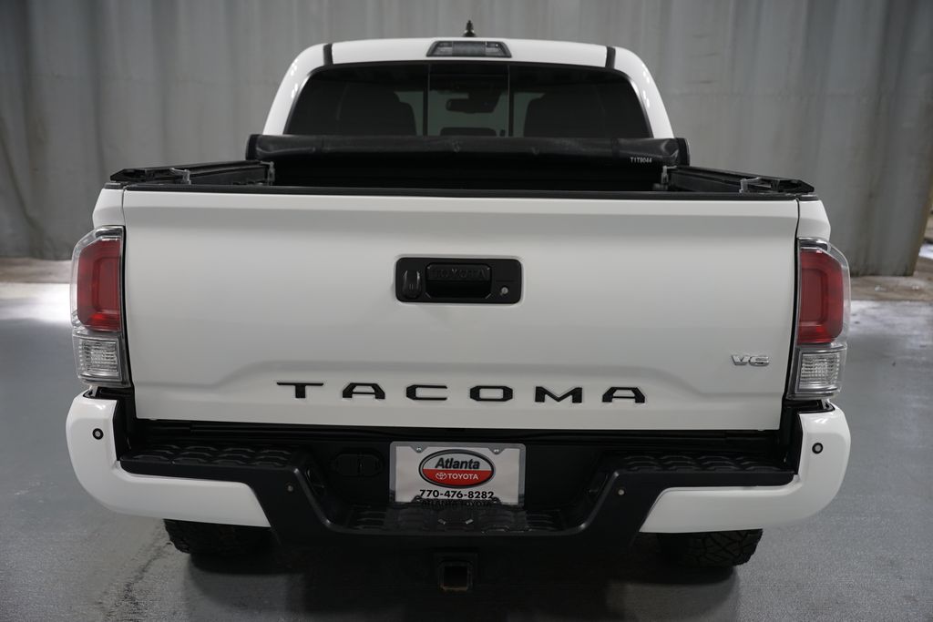 Thumbnail: 2021 Toyota Tacoma - 7