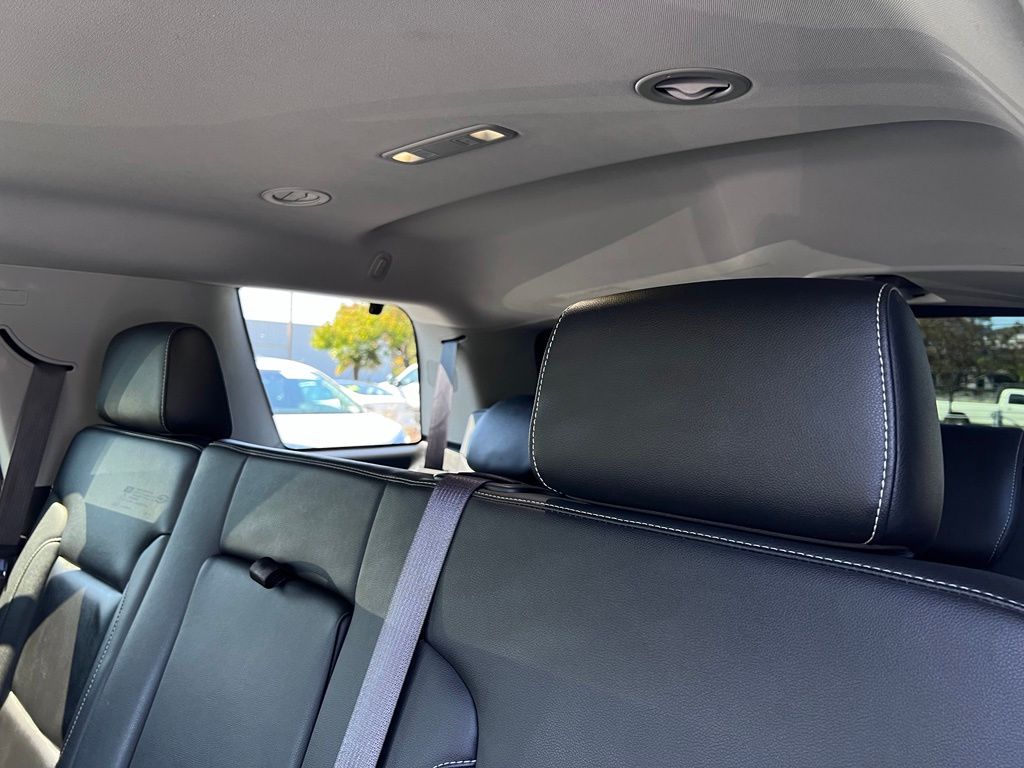Used 2017 Chevrolet Tahoe SUV