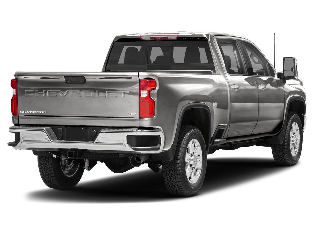 2023 Chevrolet Silverado 2500HD LTZ - 1