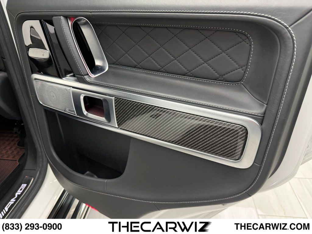 2019 Mercedes-Benz G-Class