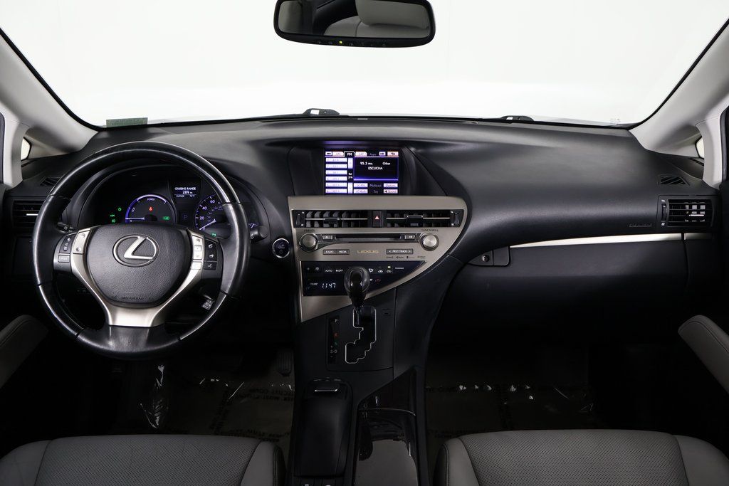 Thumbnail: 2013 Lexus RX - 8