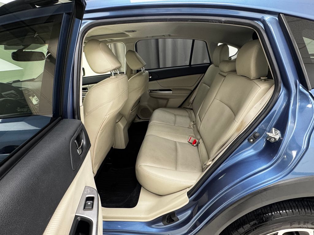 2015 Subaru XV Crosstrek