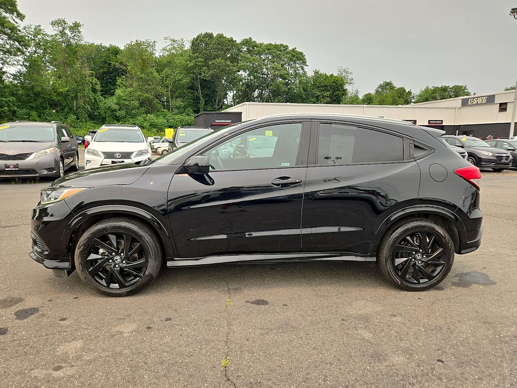 2022 Honda HR-V