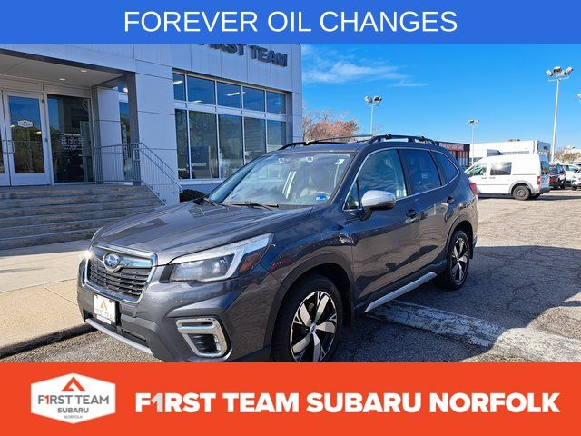 2021 Subaru Forester Touring Crossover AWD