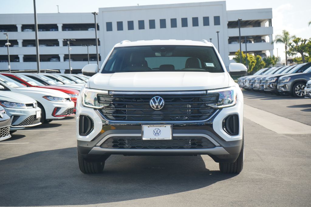 2025 Volkswagen Atlas SE 5