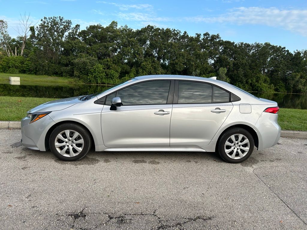 Thumbnail: 2023 Toyota Corolla - 2