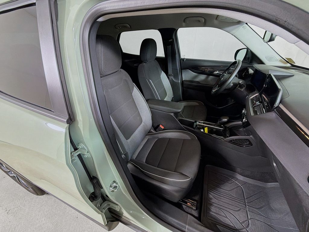 Used 2025 Chevrolet TrailBlazer SUV