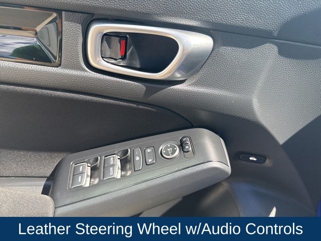 2023 Honda Civic Sedan EX