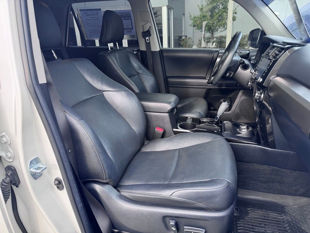 2021 Toyota 4Runner Nightshade Special Edition