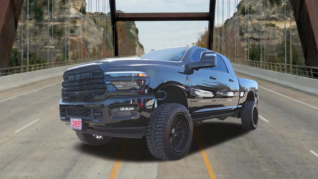 New Car 2025 Ram 2500  Laramie For Sale Under $110,000 In Austin, Texas