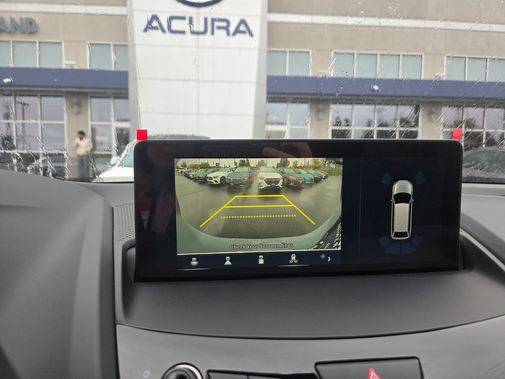 2025 Acura RDX A-Spec Package