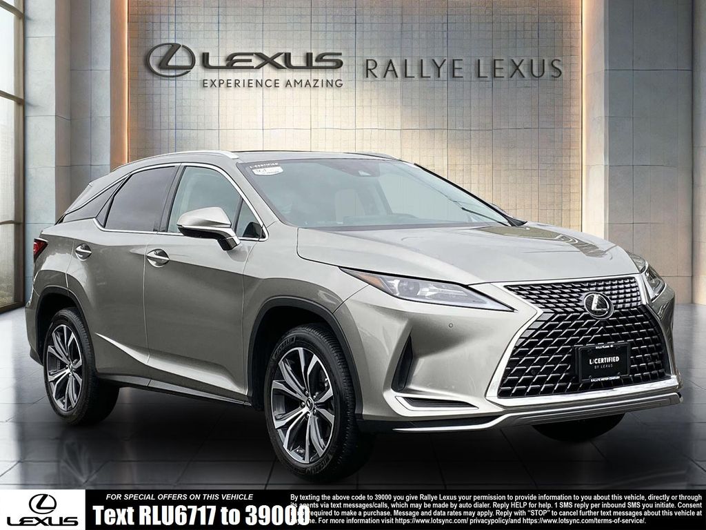 2022 Lexus RX 350 AWD
