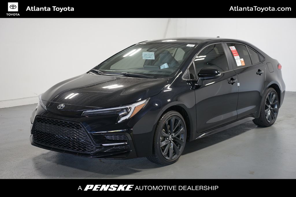 Thumbnail: 2026 Toyota Corolla - 1