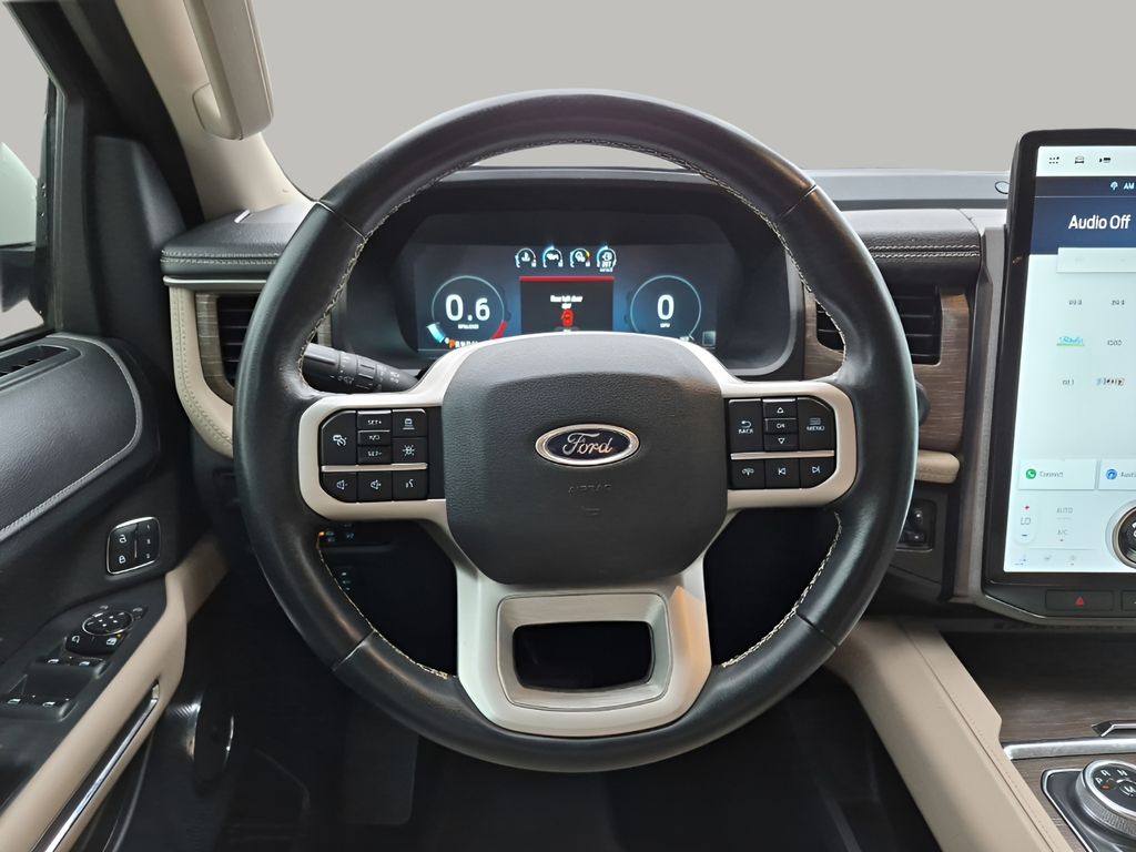 Used Car 2022 Ford Expedition Max  Limited For Sale Under $35,000 In Austin, Texas