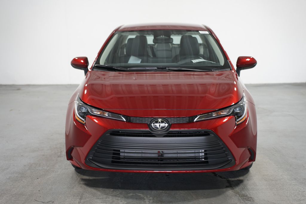 2025 Toyota Corolla LE 2