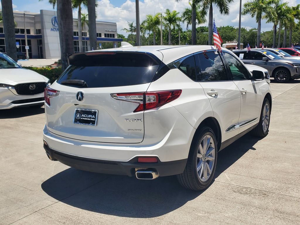 Used 2024 Acura RDX SUV