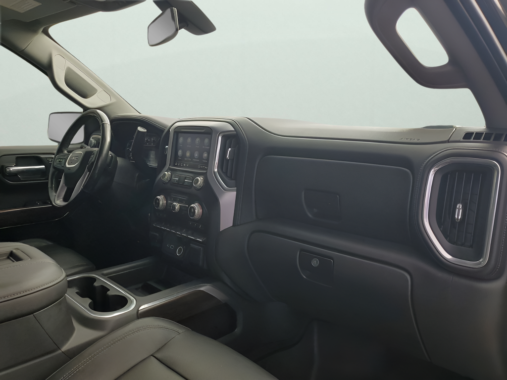 Used Car 2020 Gmc Sierra 1500  Slt For Sale Under $35,000 In Austin, Texas