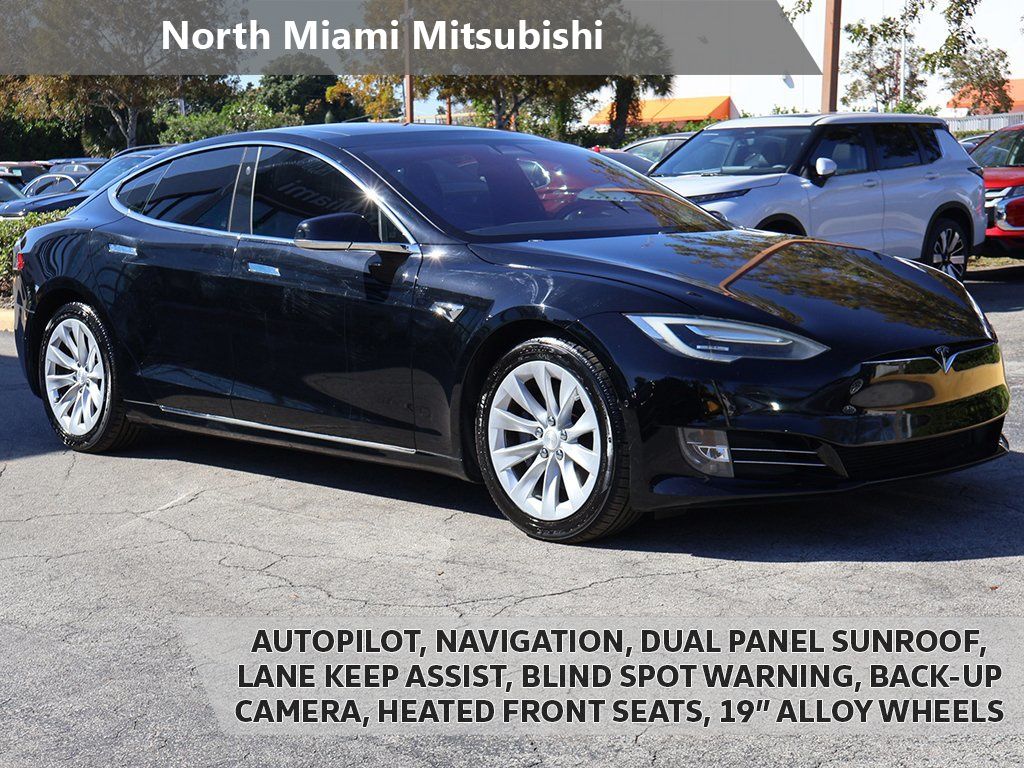 2017 Tesla Model S