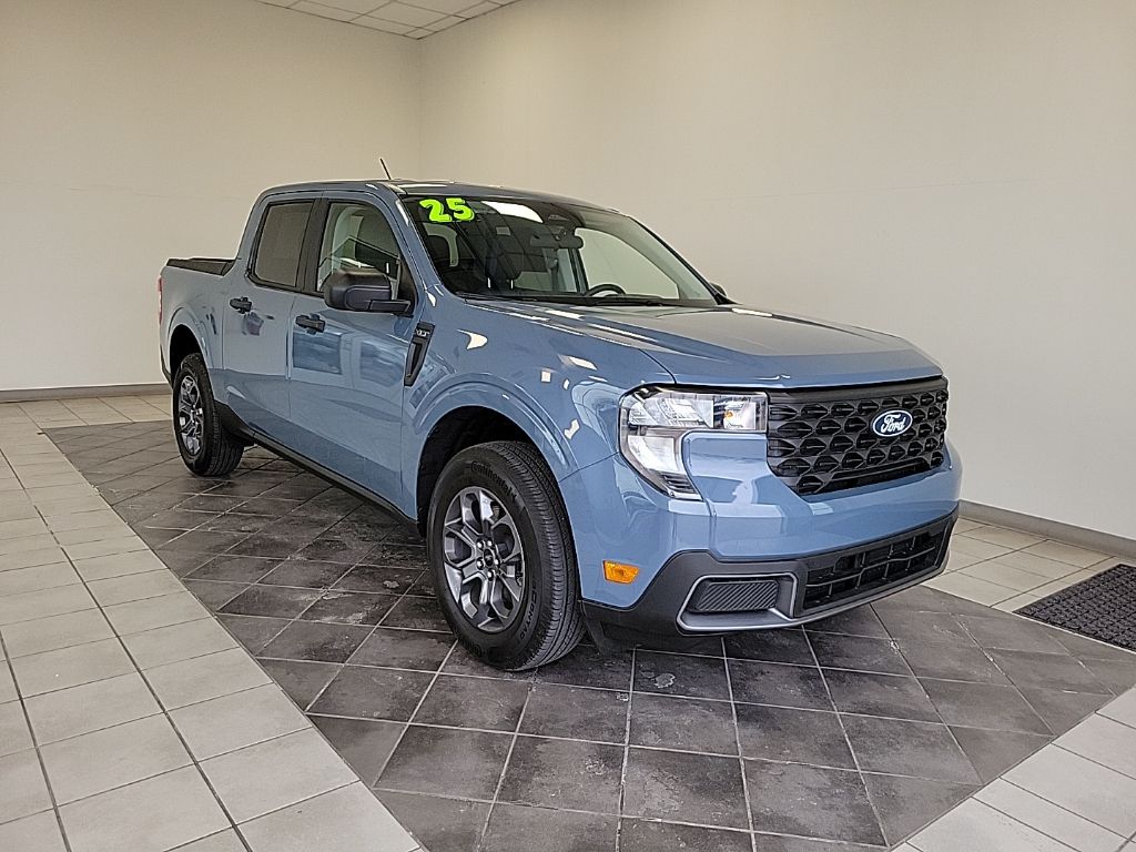 2025 Ford Maverick XLT SuperCrew FWD