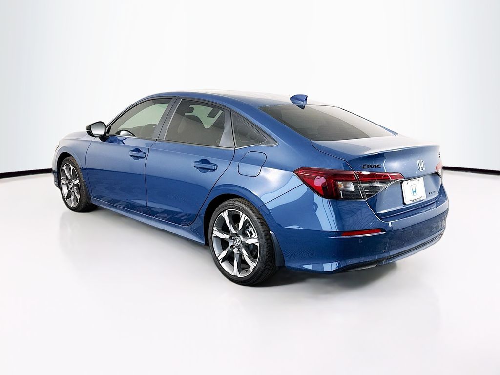 Thumbnail: 2026 Honda Civic - 7