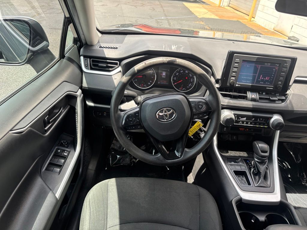 Used 2021 Toyota RAV4 SUV