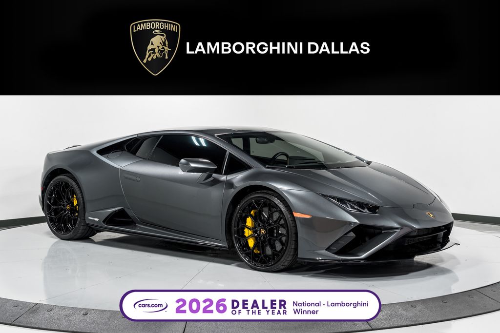 2023 Lamborghini Huracan