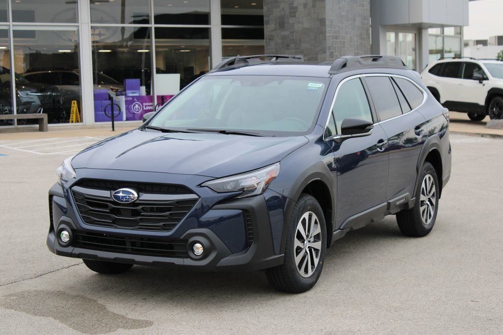 2025 Subaru Outback Premium AWD