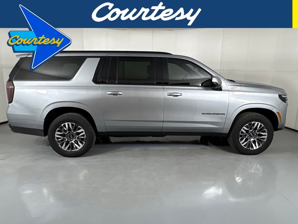 2025 Chevrolet SUBURBAN