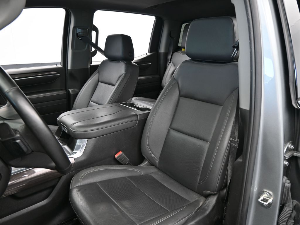 Used 2024 Sterling Gray Metallic Chevrolet LTZ image 10