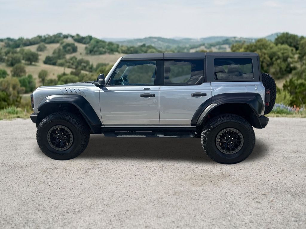 Used Car 2023 Ford Bronco  Raptor For Sale Under $70,000 In Austin, Texas
