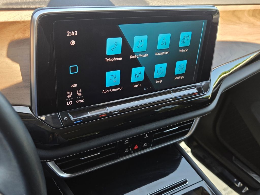 2024 Volkswagen Atlas - $26,500