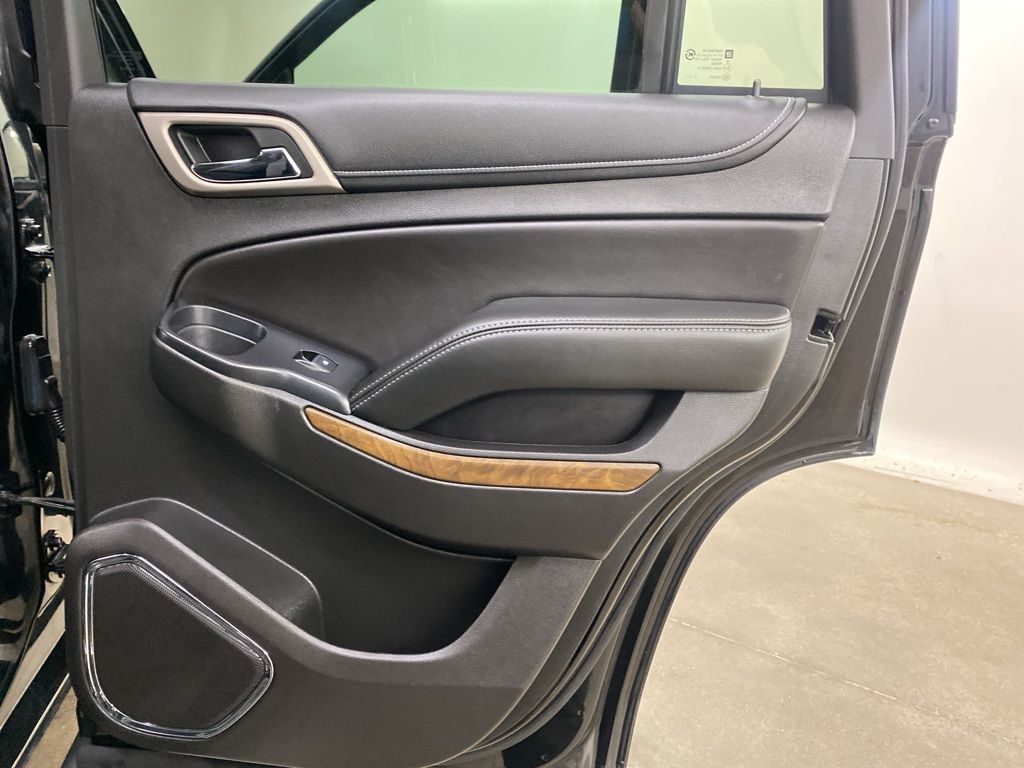 2018 GMC Yukon Denali photo