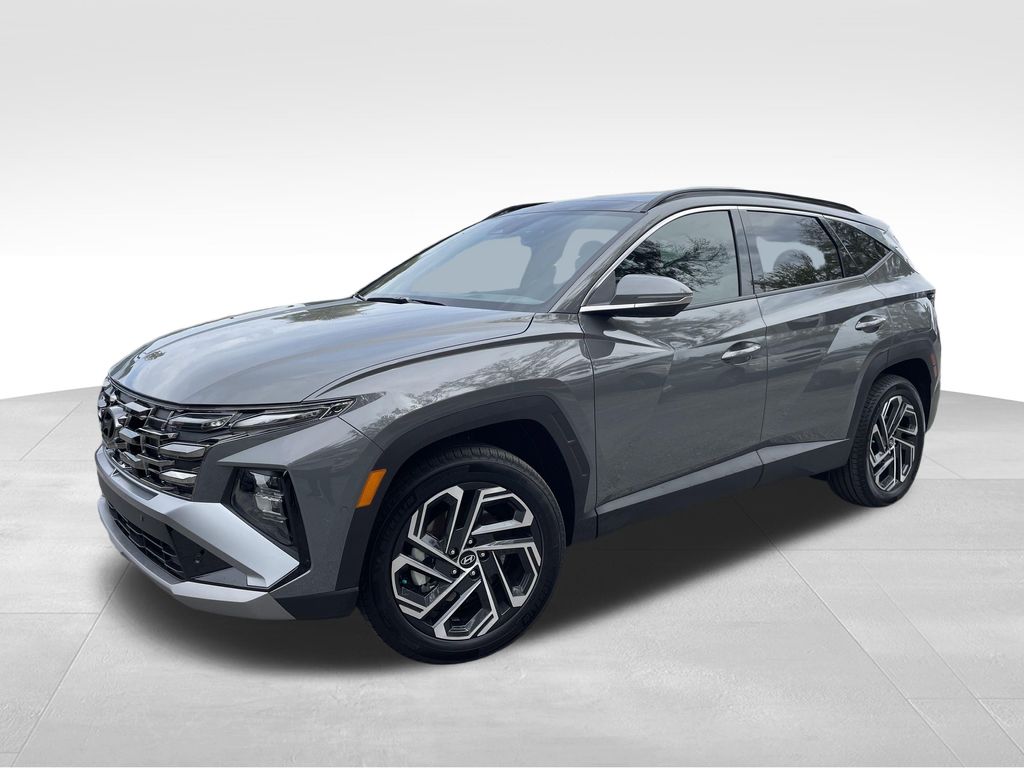 used 2026 Hyundai Tucson car, priced at $35,900