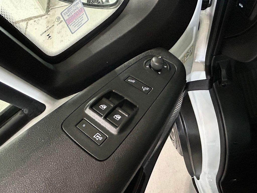 Used 2023 Bright White Clearcoat Ram High Roof image 39