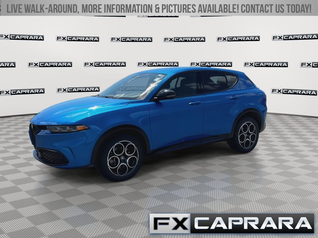 Used 2025 Alfa romeo Tonale SUV
