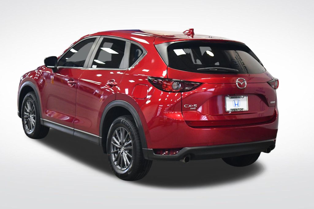 Thumbnail: 2020 Mazda CX-5 - 3