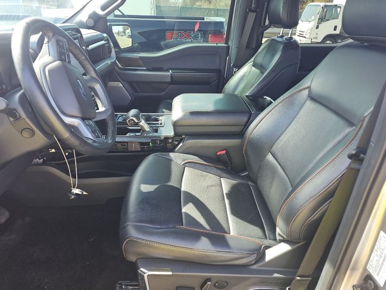 Used 2024 Ford F-150 Lariat 4D SuperCrew