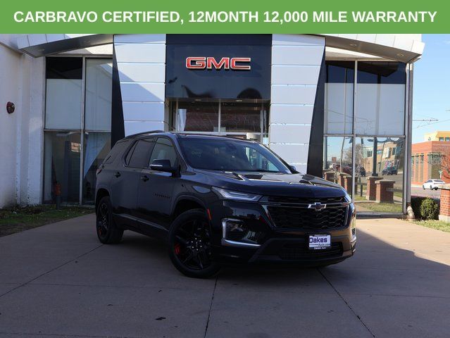 2023 Chevrolet Traverse Premier AWD