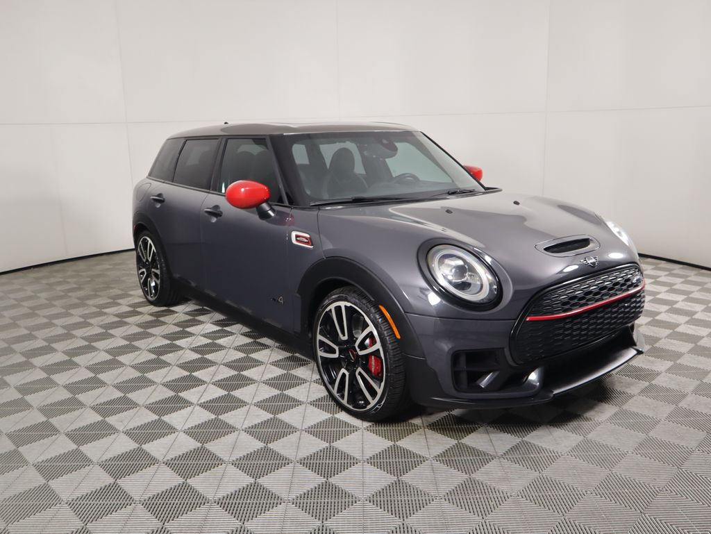 Thumbnail: 2020 MINI Cooper Clubman - 3