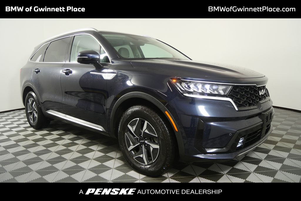 Thumbnail: 2023 Kia Sorento - 1