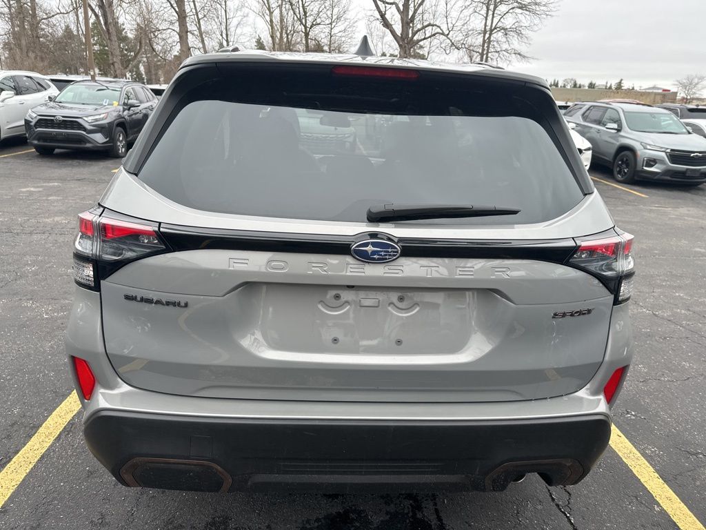 Used 2025 Beige Subaru Sport image 7