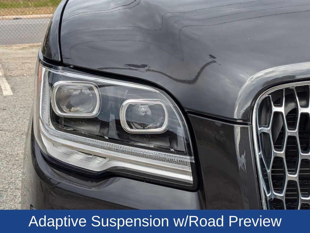 2024 Lincoln Navigator Premiere