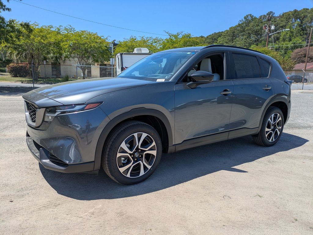 2026 Mazda CX-5 2.5 S Preferred