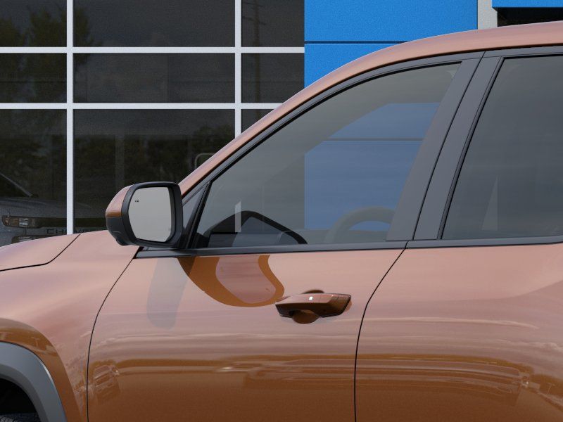 2027 Chevrolet Equinox — photo 12