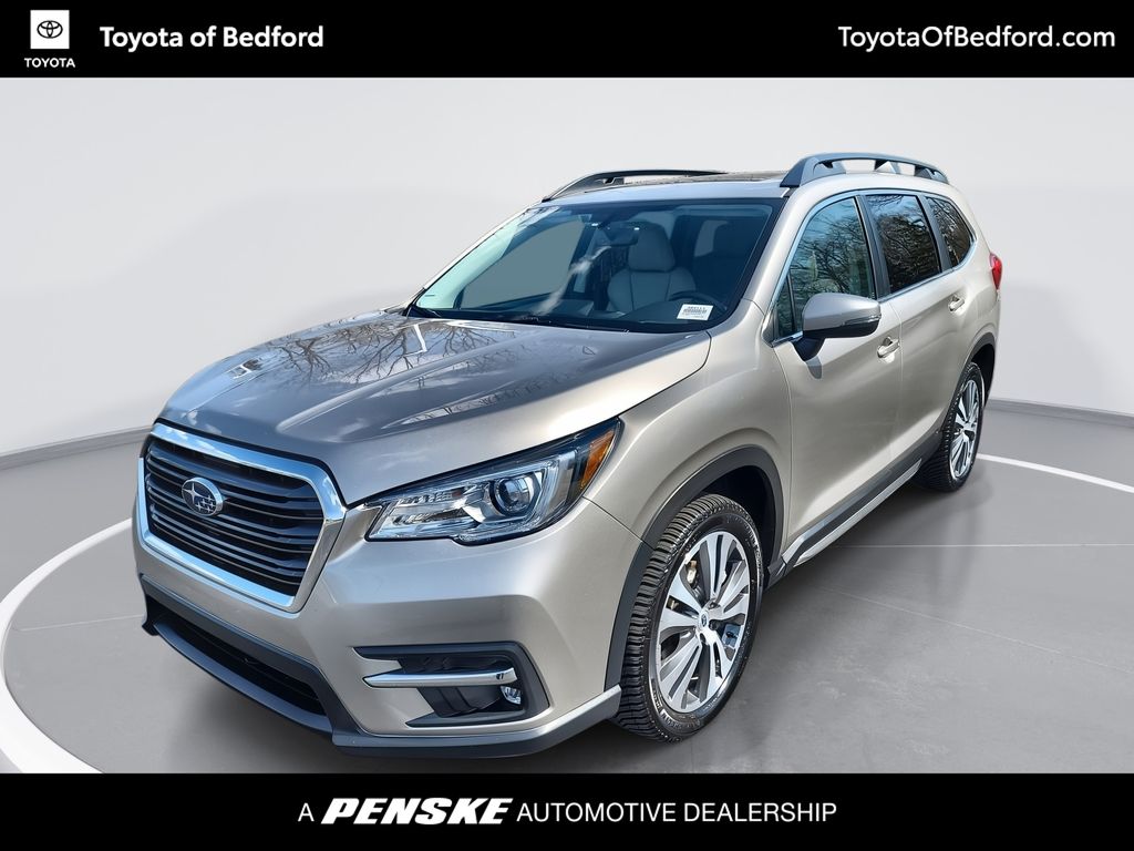 2019 Subaru Ascent Limited -
                Bedford, OH