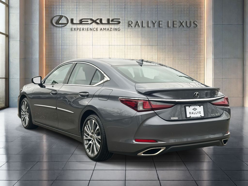 used 2021 Lexus ES car, priced at $34,495