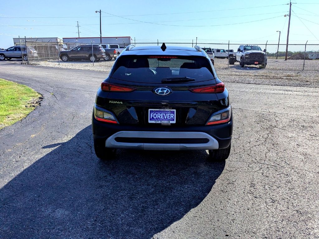 Used Car 2022 Hyundai Kona  Sel For Sale In Taylor, Texas